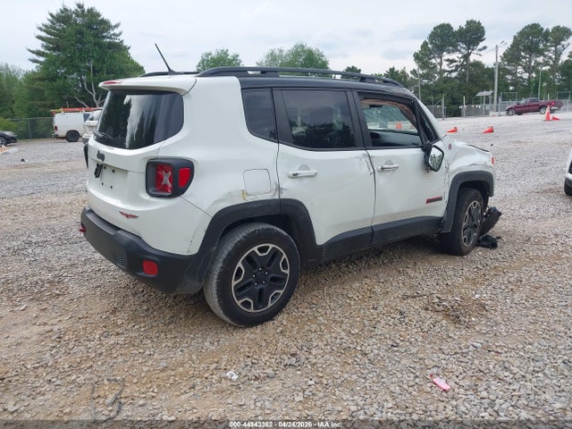 ZACCJBCBXHPE41708 Jeep Renegade Trailhawk 4x4