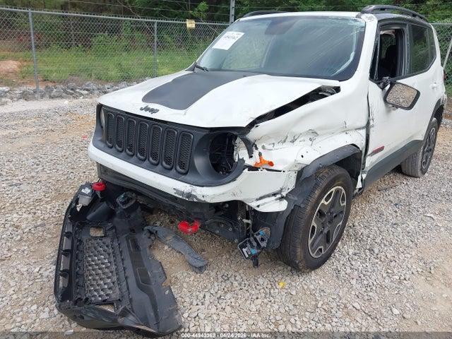 ZACCJBCBXHPE41708 Jeep Renegade Trailhawk 4x4