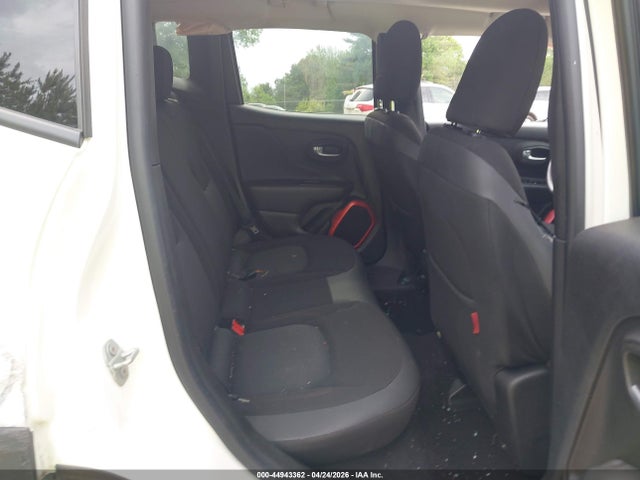 ZACCJBCBXHPE41708 Jeep Renegade Trailhawk 4x4