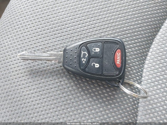 2008 Chrysler Sebring Touring მანქანა იყიდება აუქციონზე, vin: 1C3LC56R78N109243, აუქციონის ნომერი: 44943365