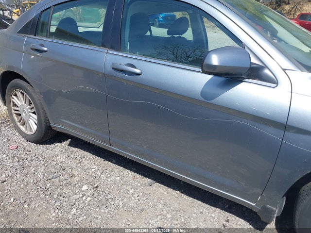 2008 Chrysler Sebring Touring მანქანა იყიდება აუქციონზე, vin: 1C3LC56R78N109243, აუქციონის ნომერი: 44943365