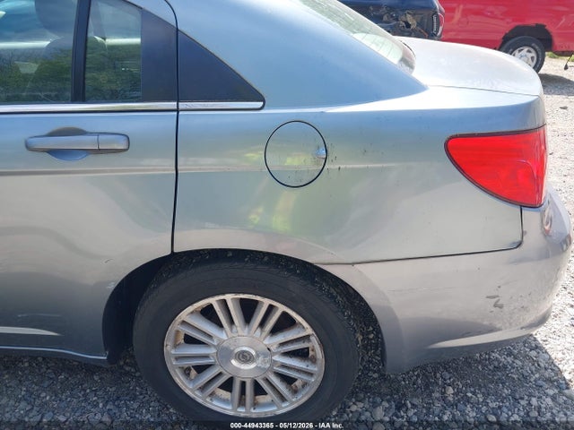 2008 Chrysler Sebring Touring მანქანა იყიდება აუქციონზე, vin: 1C3LC56R78N109243, აუქციონის ნომერი: 44943365