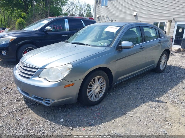 2008 Chrysler Sebring Touring მანქანა იყიდება აუქციონზე, vin: 1C3LC56R78N109243, აუქციონის ნომერი: 44943365