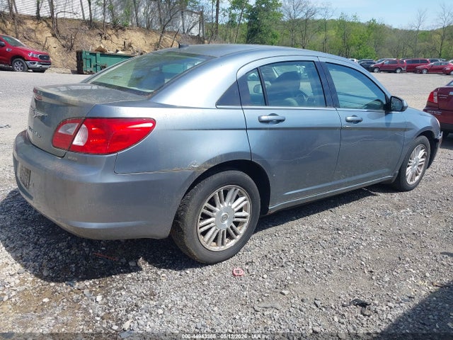 2008 Chrysler Sebring Touring მანქანა იყიდება აუქციონზე, vin: 1C3LC56R78N109243, აუქციონის ნომერი: 44943365
