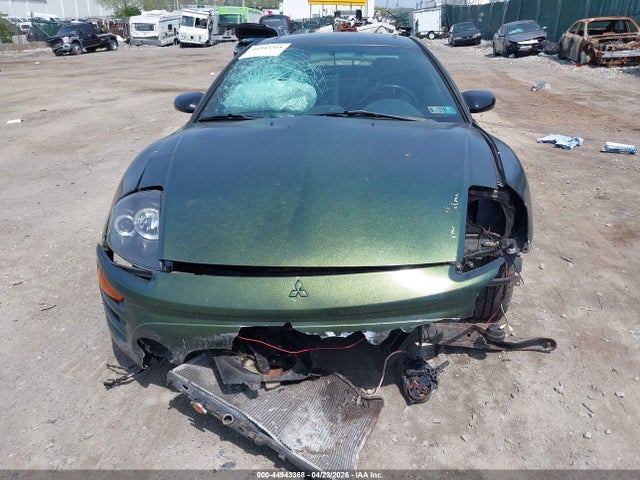 Продаж на аукціоні авто 2003 Mitsubishi Eclipse Gs, vin: 4A3AC44G53E021599, номер лоту: 44943368