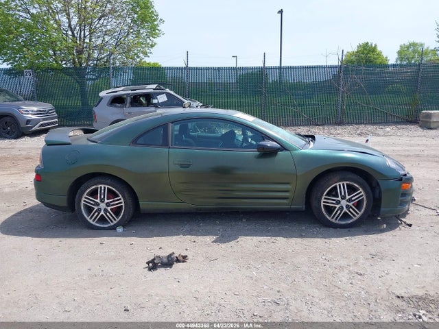 Продаж на аукціоні авто 2003 Mitsubishi Eclipse Gs, vin: 4A3AC44G53E021599, номер лоту: 44943368
