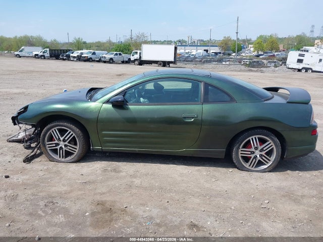 Продаж на аукціоні авто 2003 Mitsubishi Eclipse Gs, vin: 4A3AC44G53E021599, номер лоту: 44943368