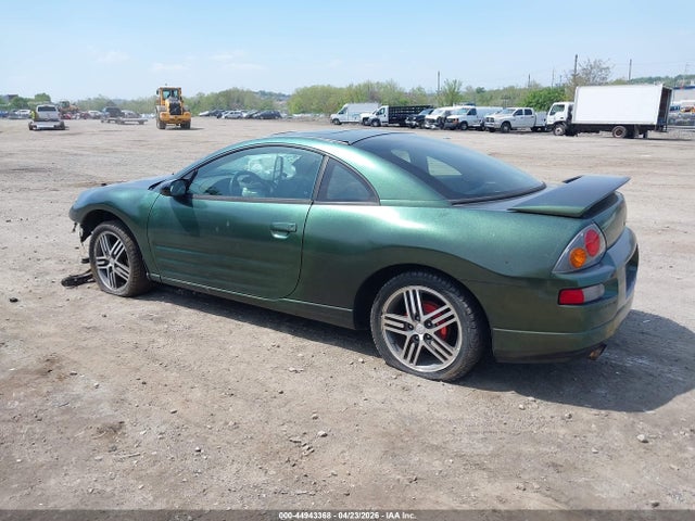 Продаж на аукціоні авто 2003 Mitsubishi Eclipse Gs, vin: 4A3AC44G53E021599, номер лоту: 44943368