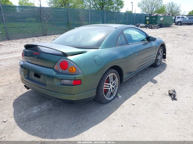 Продаж на аукціоні авто 2003 Mitsubishi Eclipse Gs, vin: 4A3AC44G53E021599, номер лоту: 44943368