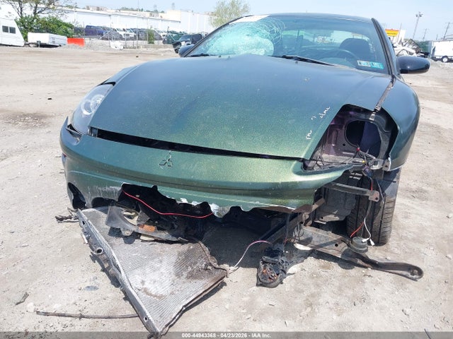 Продаж на аукціоні авто 2003 Mitsubishi Eclipse Gs, vin: 4A3AC44G53E021599, номер лоту: 44943368