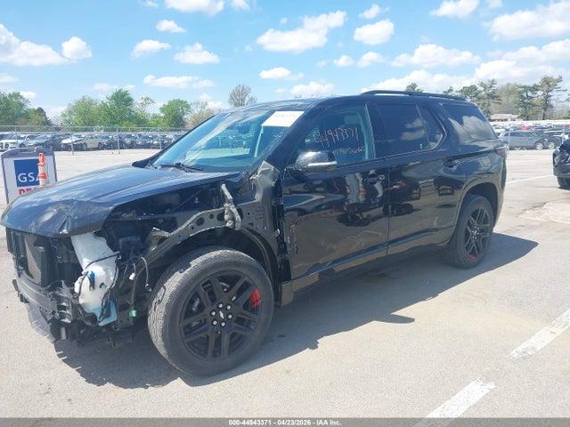 1GNEVKKW6MJ100440 Chevrolet Traverse Awd Premier