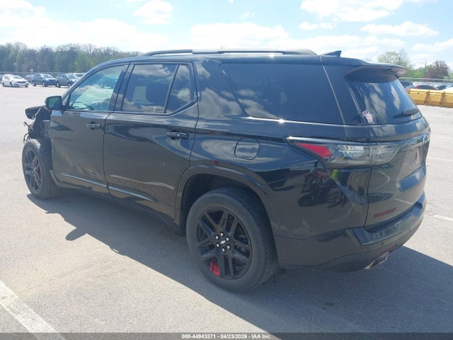 1GNEVKKW6MJ100440 Chevrolet Traverse Awd Premier