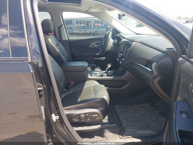 1GNEVKKW6MJ100440 Chevrolet Traverse Awd Premier
