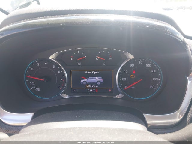 1GNEVKKW6MJ100440 Chevrolet Traverse Awd Premier