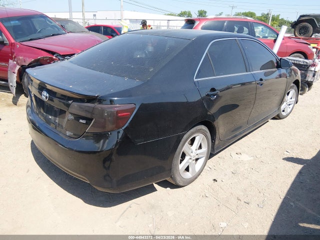 Aukcja sprzedaży 2012 Toyota Camry Se, vin: 4T1BF1FK5CU058720, numer aukcji: 44943372