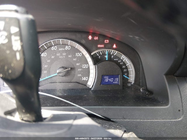 Aukcja sprzedaży 2012 Toyota Camry Se, vin: 4T1BF1FK5CU058720, numer aukcji: 44943372