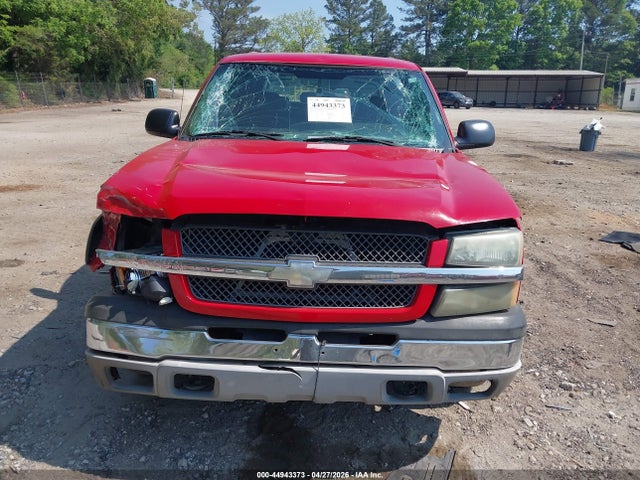 44943373 :رقم المزاد ، 3GNEC12T64G141478 vin ، 2004 Chevrolet Avalanche 1500 مزاد بيع