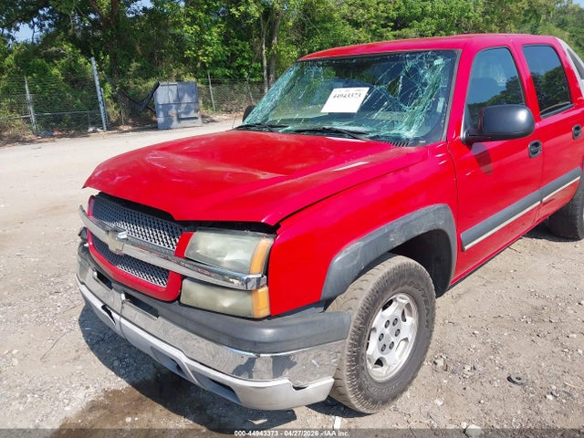 Продажа на аукционе авто 2004 Chevrolet Avalanche 1500, vin: 3GNEC12T64G141478, номер лота: 44943373