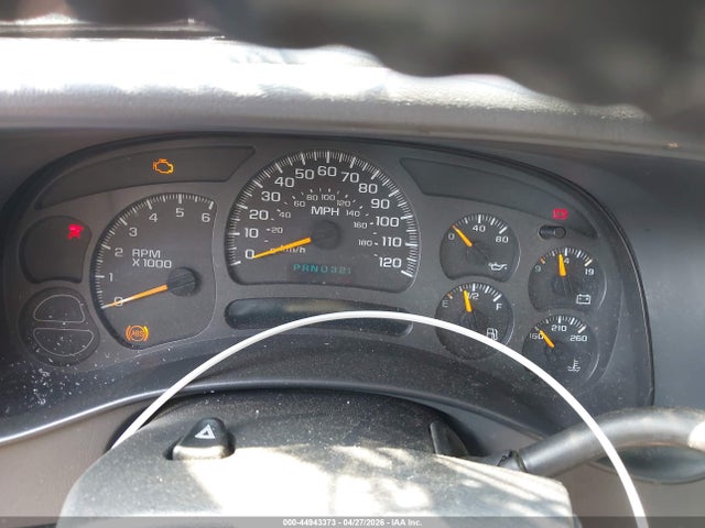 Aukcja sprzedaży 2004 Chevrolet Avalanche 1500, vin: 3GNEC12T64G141478, numer aukcji: 44943373