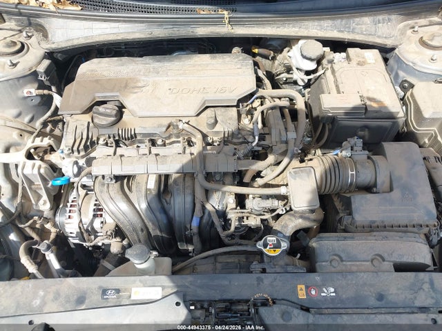 Продажа на аукционе авто 2025 Hyundai Elantra Sel Sport, vin: KMHLM4DG2SU924754, номер лота: 44943375