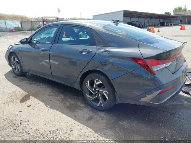 Продажа на аукционе авто 2025 Hyundai Elantra Sel Sport, vin: KMHLM4DG2SU924754, номер лота: 44943375