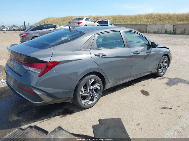 Продажа на аукционе авто 2025 Hyundai Elantra Sel Sport, vin: KMHLM4DG2SU924754, номер лота: 44943375