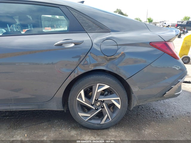 Продажа на аукционе авто 2025 Hyundai Elantra Sel Sport, vin: KMHLM4DG2SU924754, номер лота: 44943375