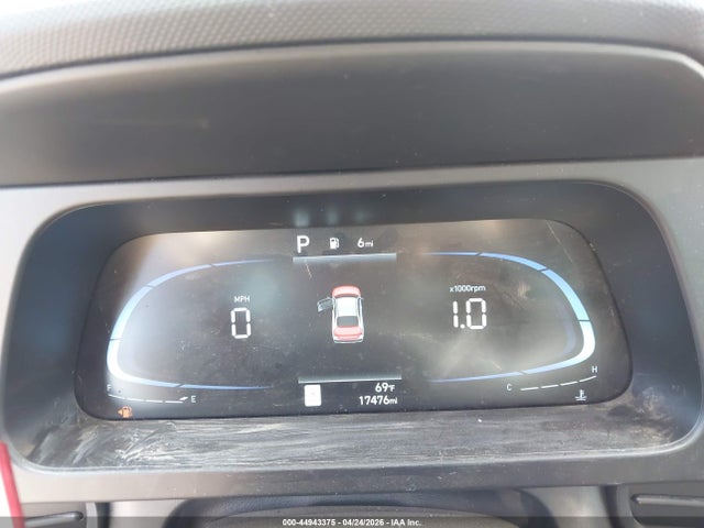Продажа на аукционе авто 2025 Hyundai Elantra Sel Sport, vin: KMHLM4DG2SU924754, номер лота: 44943375