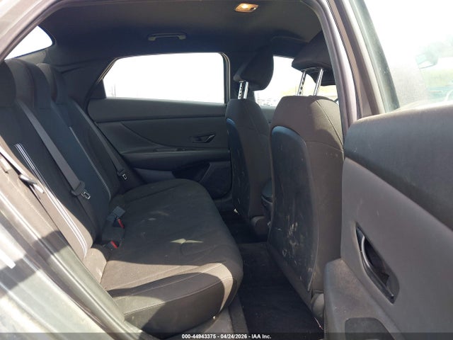 Продажа на аукционе авто 2025 Hyundai Elantra Sel Sport, vin: KMHLM4DG2SU924754, номер лота: 44943375