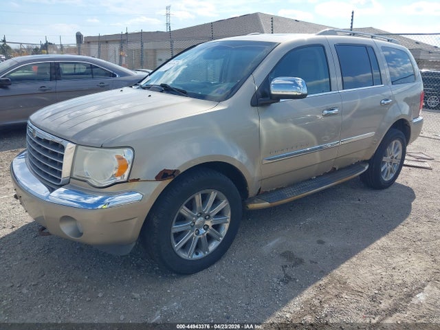 Aukcja sprzedaży 2008 Chrysler Aspen Limited, vin: 1A8HW58298F138173, numer aukcji: 44943376