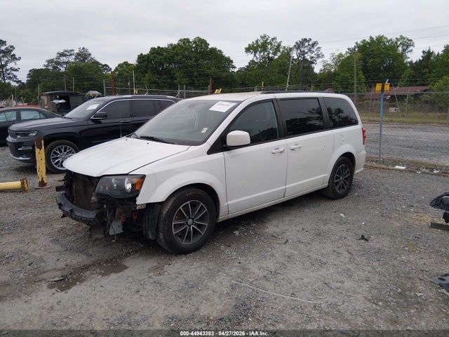 Продажа на аукционе авто 2018 Dodge Grand Caravan Gt, vin: 2C4RDGEG8JR335797, номер лота: 44943383
