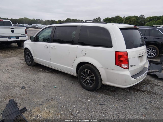Продажа на аукционе авто 2018 Dodge Grand Caravan Gt, vin: 2C4RDGEG8JR335797, номер лота: 44943383