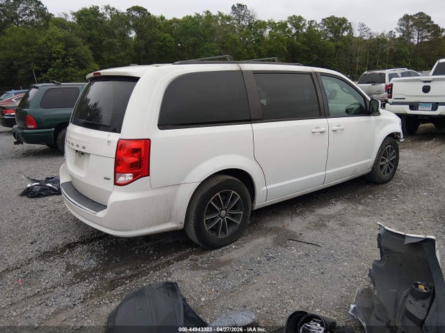 Продажа на аукционе авто 2018 Dodge Grand Caravan Gt, vin: 2C4RDGEG8JR335797, номер лота: 44943383