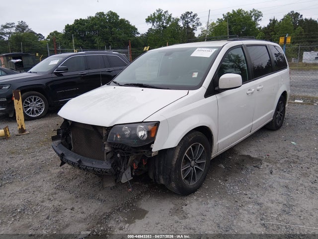 Продажа на аукционе авто 2018 Dodge Grand Caravan Gt, vin: 2C4RDGEG8JR335797, номер лота: 44943383