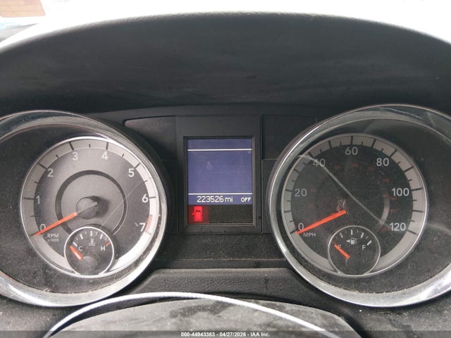 Продажа на аукционе авто 2018 Dodge Grand Caravan Gt, vin: 2C4RDGEG8JR335797, номер лота: 44943383