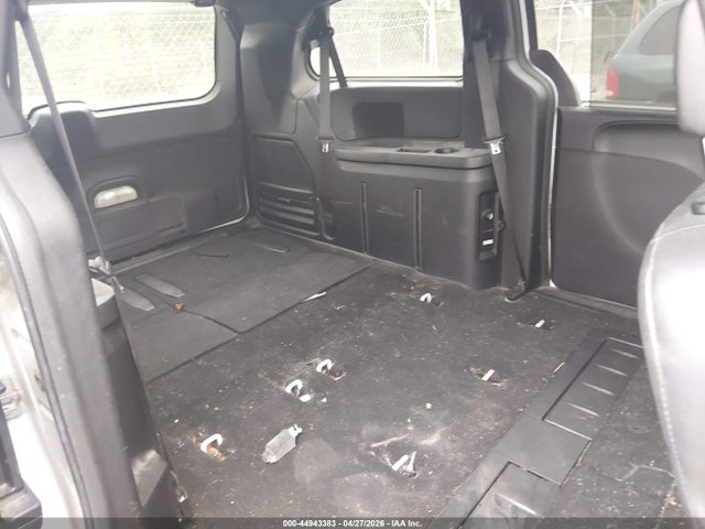 Продажа на аукционе авто 2018 Dodge Grand Caravan Gt, vin: 2C4RDGEG8JR335797, номер лота: 44943383