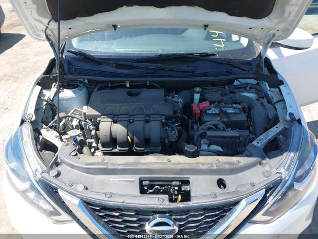 44943384 :رقم المزاد ، 3N1AB7AP2JY329361 vin ، 2018 Nissan Sentra S مزاد بيع