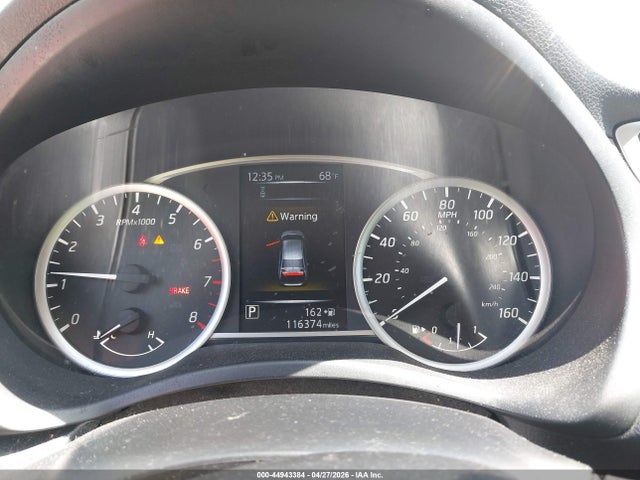 44943384 :رقم المزاد ، 3N1AB7AP2JY329361 vin ، 2018 Nissan Sentra S مزاد بيع