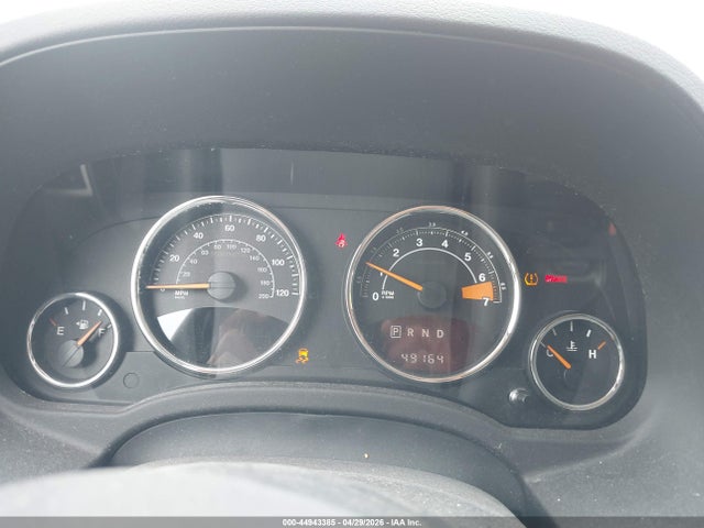 1C4NJDEB0FD358110 Jeep Compass Latitude