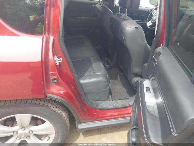 1C4NJDEB0FD358110 Jeep Compass Latitude