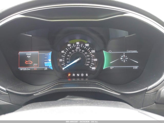 44943387 :رقم المزاد ، 3FA6P0HD9KR195070 vin ، 2019 Ford Fusion Se مزاد بيع
