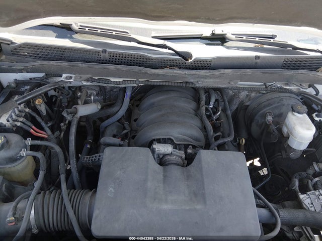 Продаж на аукціоні авто 2015 Chevrolet Silverado 1500 Wt, vin: 1GCNCPEH6FZ421228, номер лоту: 44943388