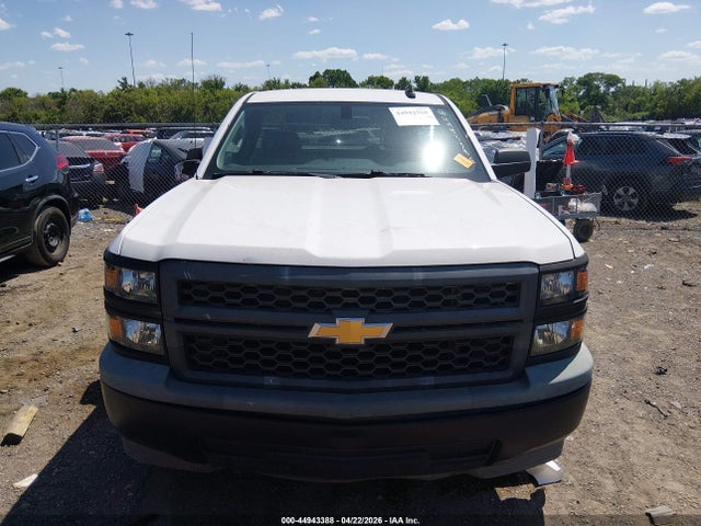 Продаж на аукціоні авто 2015 Chevrolet Silverado 1500 Wt, vin: 1GCNCPEH6FZ421228, номер лоту: 44943388