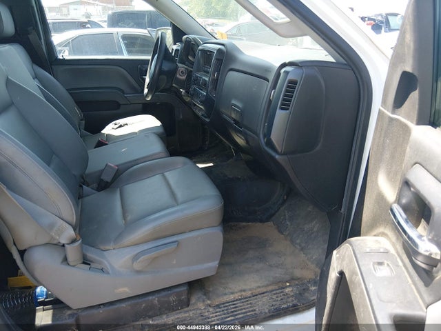 Продаж на аукціоні авто 2015 Chevrolet Silverado 1500 Wt, vin: 1GCNCPEH6FZ421228, номер лоту: 44943388