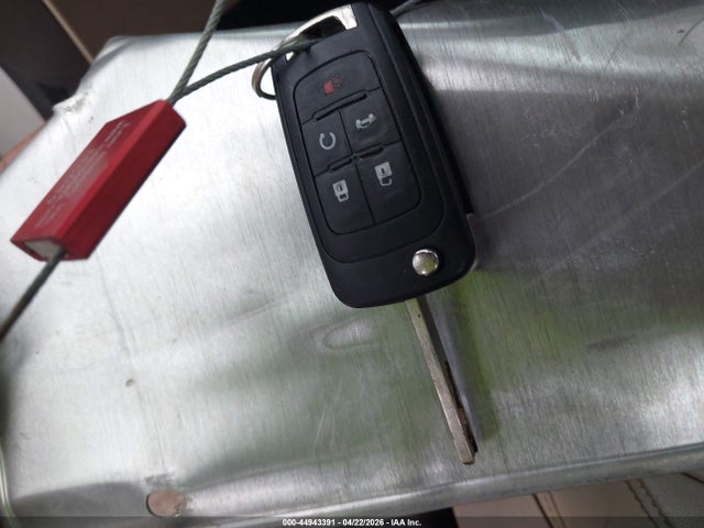 2011 Buick Regal Cxl Turbo Russelsheim მანქანა იყიდება აუქციონზე, vin: W04GW5EV7B1044485, აუქციონის ნომერი: 44943391