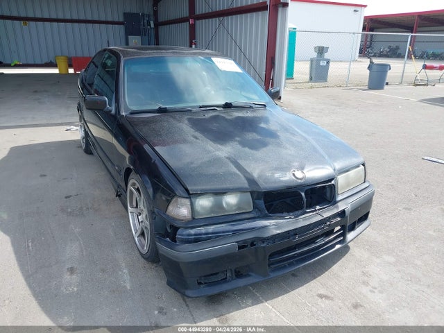 44943390 :رقم المزاد ، WBACG8325TAU37489 vin ، 1996 Bmw 318 Ti Automatic مزاد بيع