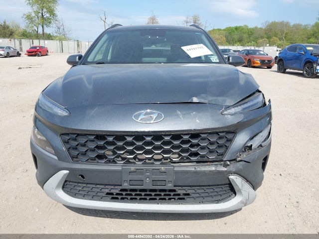 Продажа на аукционе авто 2022 Hyundai Kona Sel, vin: KM8K3CAB9NU844387, номер лота: 44943392