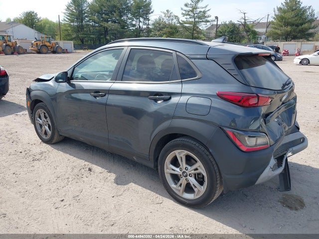 Продажа на аукционе авто 2022 Hyundai Kona Sel, vin: KM8K3CAB9NU844387, номер лота: 44943392