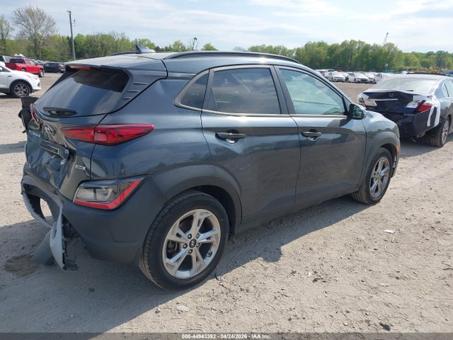 Продажа на аукционе авто 2022 Hyundai Kona Sel, vin: KM8K3CAB9NU844387, номер лота: 44943392