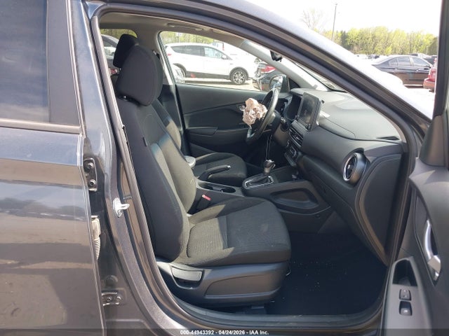 Продажа на аукционе авто 2022 Hyundai Kona Sel, vin: KM8K3CAB9NU844387, номер лота: 44943392